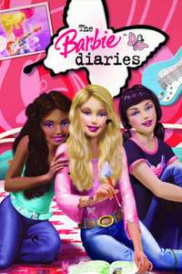 Barbie Diaries - Poster