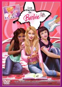 Barbie Diaries - Poster