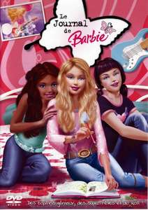 Barbie Diaries - Poster