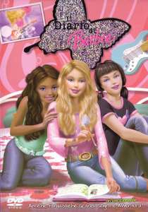 Barbie Diaries - Poster
