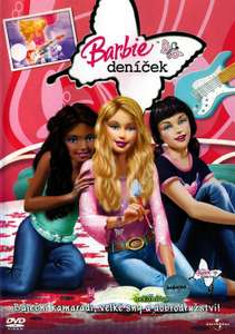 Barbie Diaries - Poster