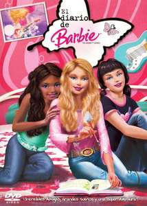 Barbie Diaries - Poster