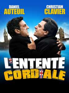 L'entente cordiale - Poster