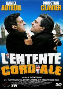 L'entente cordiale - Poster