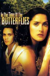 In the Time of the Butterflies - Poster