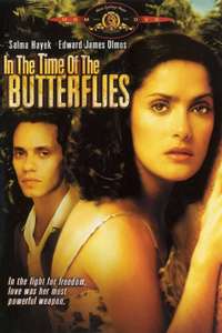 In the Time of the Butterflies - Poster
