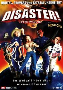 Disaster! - Poster