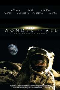 The Wonder of It All - Poster