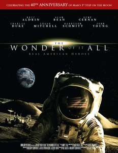 The Wonder of It All - Poster