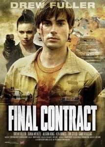 Final Contract - Death on Delivery - Poster