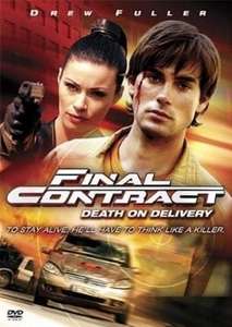 Final Contract - Death on Delivery - Poster