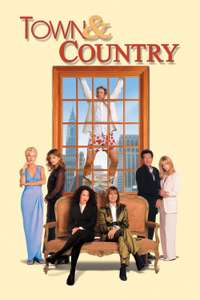Town & Country - Poster