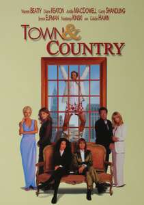 Town & Country - Poster