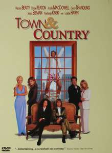 Town & Country - Poster
