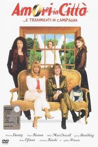 Town & Country - Poster