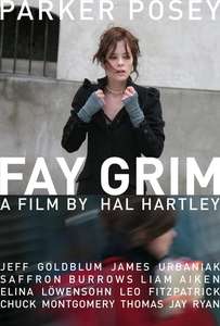 Fay Grim - Poster