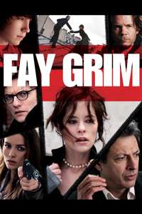 Fay Grim - Poster