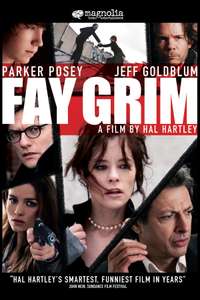 Fay Grim - Poster