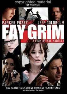 Fay Grim - Poster
