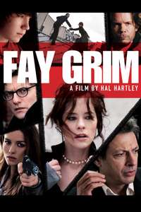 Fay Grim - Poster
