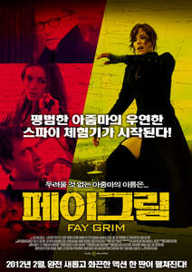 Fay Grim - Poster