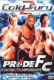 Pride 18: Cold Fury 2