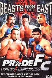 Pride 16: Beasts From The East