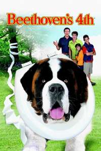 Beethoven's 4th - Poster