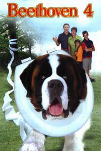 Beethoven's 4th - Poster