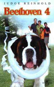 Beethoven's 4th - Poster
