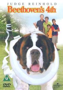 Beethoven's 4th - Poster