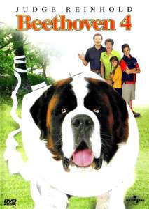 Beethoven's 4th - Poster