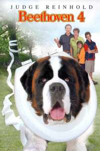 Beethoven's 4th - Poster