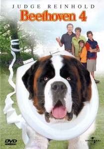 Beethoven's 4th - Poster