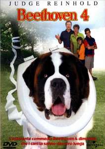 Beethoven's 4th - Poster