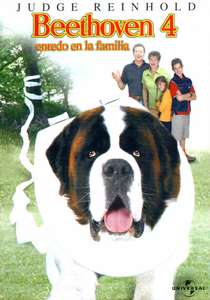 Beethoven's 4th - Poster
