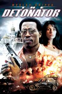 The Detonator - Poster