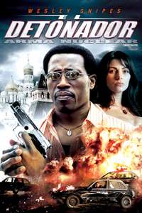The Detonator - Poster