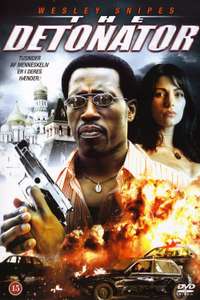 The Detonator - Poster