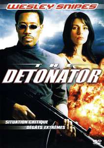 The Detonator - Poster