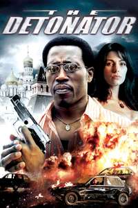 The Detonator - Poster