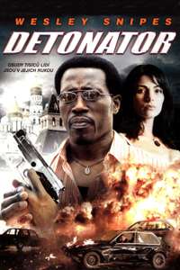 The Detonator - Poster