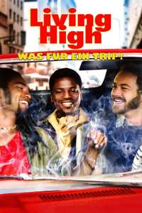 Puff  Puff  Pass - Poster