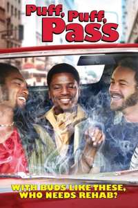 Puff  Puff  Pass - Poster