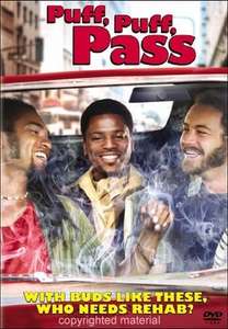 Puff  Puff  Pass - Poster