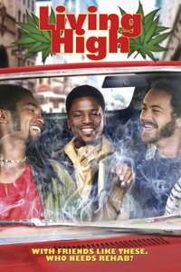 Puff  Puff  Pass - Poster