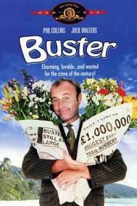 Buster - Poster