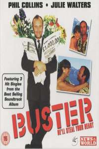 Buster - Poster