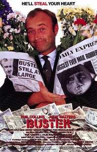 Buster - Poster