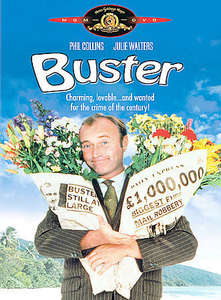 Buster - Poster